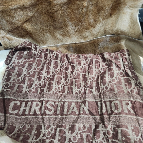 Dior Accessories - Christian Dior scarf